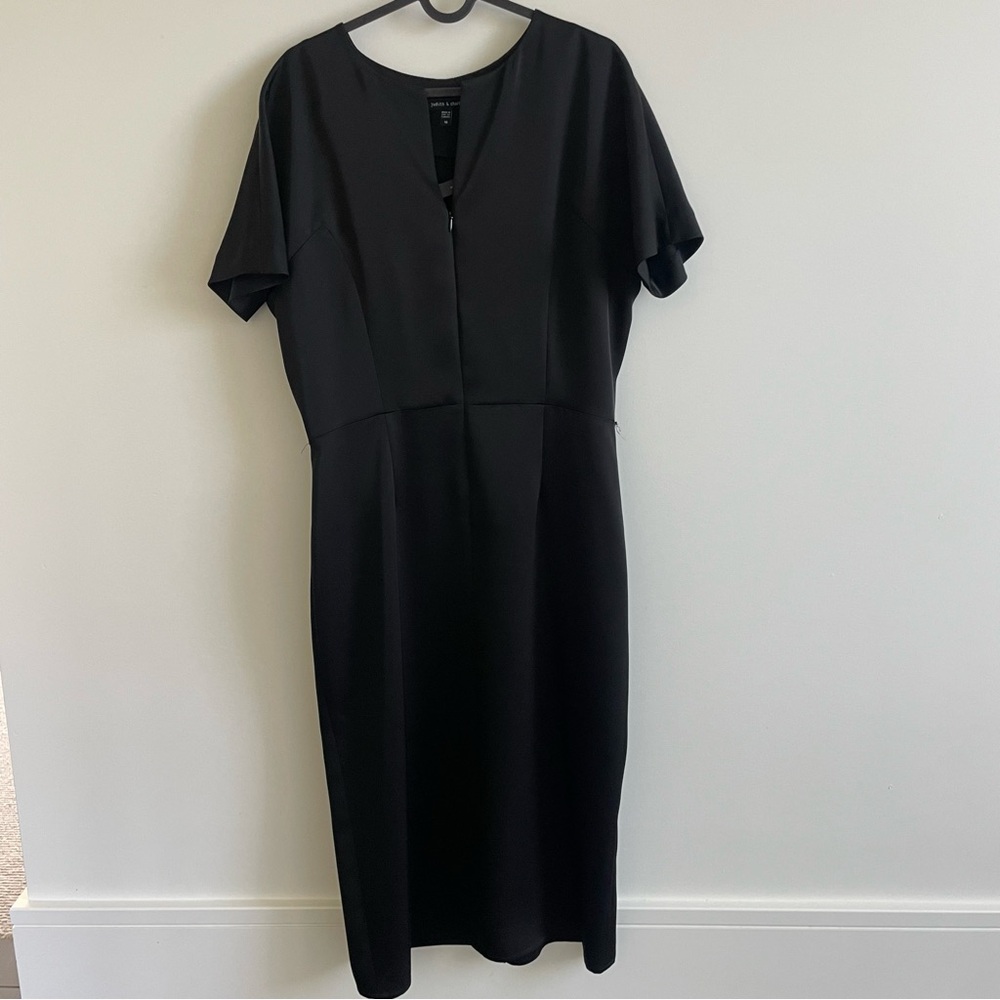 Judith & Charles Futurist dress